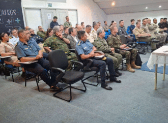 Reunión clave: Policía brasileña se comprometió a combatir el abigeato en zonas fronterizas de Corrientes y Misiones.