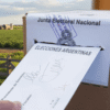 El “voto del campo”: un abrumador apoyo a Milei, incluso en las zonas de Buenos Aires inundadas