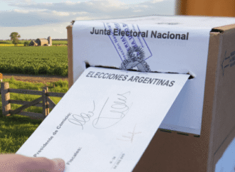 El “voto del campo”: un abrumador apoyo a Milei, incluso en las zonas de Buenos Aires inundadas