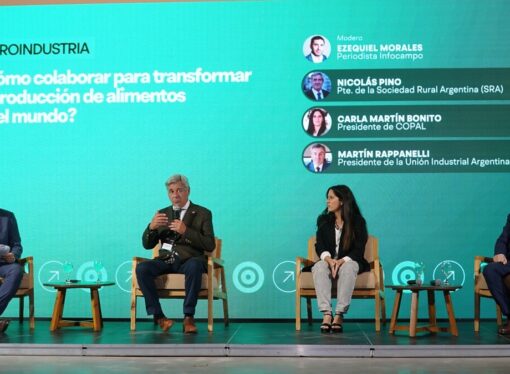 “Hoy más que nunca necesitamos ver a la industria y el campo unidos”