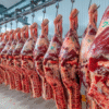 Se redujeron los dólares ingresados por exportaciones de carne en octubre, pero el saldo anual sigue positivo