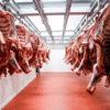 Exportaciones de carne vacuna caen en volumen y monto en octubre