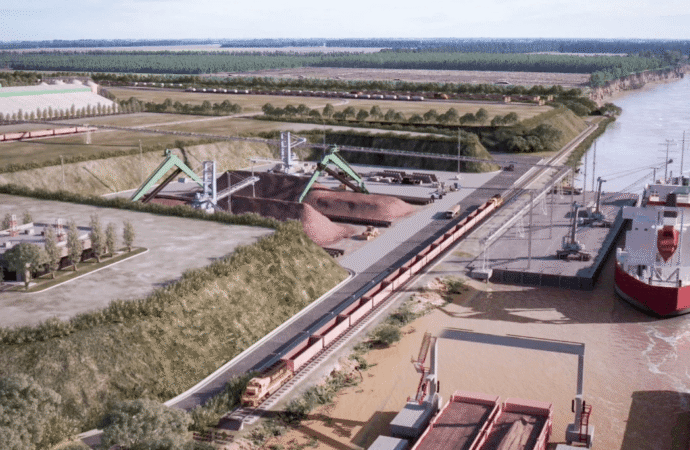 Se aprobó el 9° RIGI, que tendrá impacto en el agro: un nuevo puerto exportador sobre el Paraná