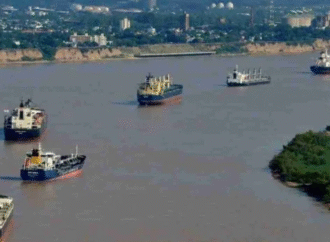 Hidrovía en la Mira: Bullrich lanza un operativo de control con tecnología de punta y apoyo internacional