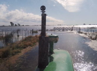 Inundaciones en Buenos Aires: hay 5,8 millones de hectáreas afectadas y pérdidas por US$2000 millones
