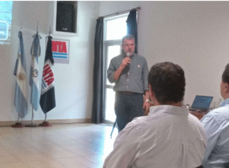 “Vender ambiente” y la inteligencia artificial entre los desafíos que el INTA planteó para Corrientes