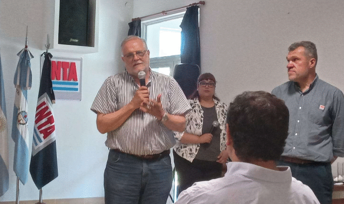 Corrientes como ejemplo de simbiosis de un Gobierno provincial con el INTA