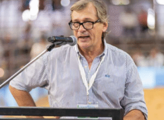 Meabe como criador y presidente de la SRC: “El ternero atraviesa uno de los mejores momentos”