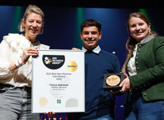 Un agroinfluencer cordobés entre los mejores del mundo