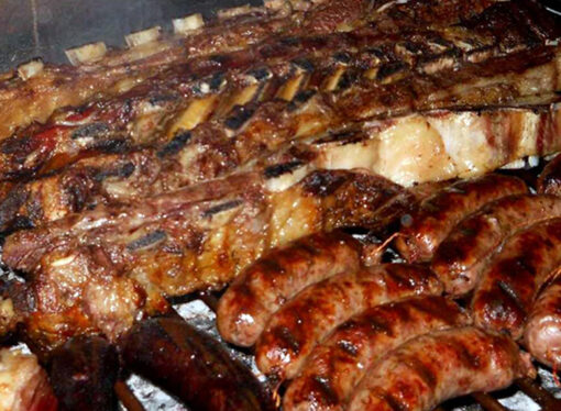 Adiós a la épica del asado: llega la era del pollo y del cerdo