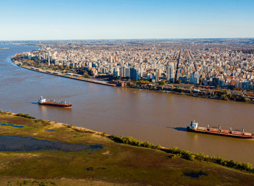 Proyectan que noviembre cerrará con un “récord” de exportaciones de soja