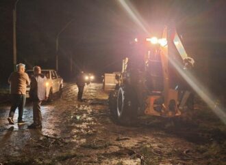 Una tormenta fuerte afectó al sudoeste del Chaco y dejó al agro en crisis