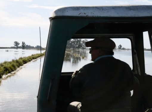 Coninagro pidió al Congreso tratar la ley de emergencia agropecuaria