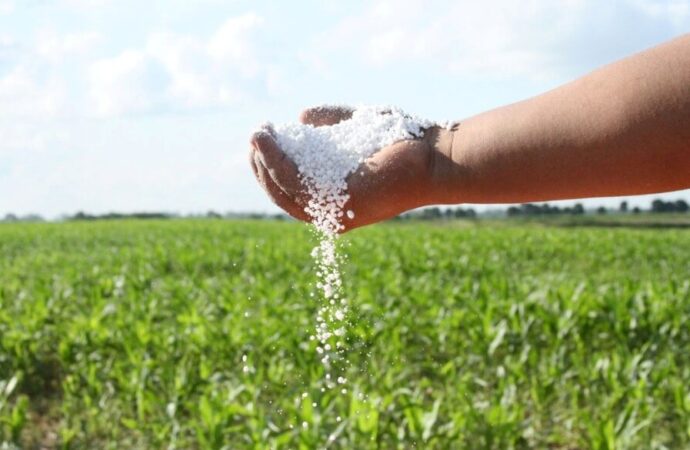 Los fertilizantes están en fase alcista y ponen en jaque la rentabilidad de los cereales