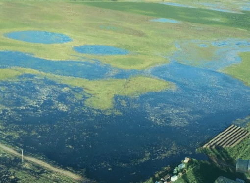 Una entidad del campo cruzó a Axel Kicillof por el aumento del Inmobiliario Rural en medio de las inundaciones