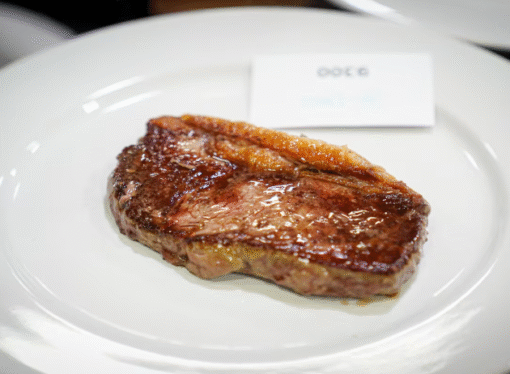 Un corte argentino de carne se consagró como el mejor del planeta