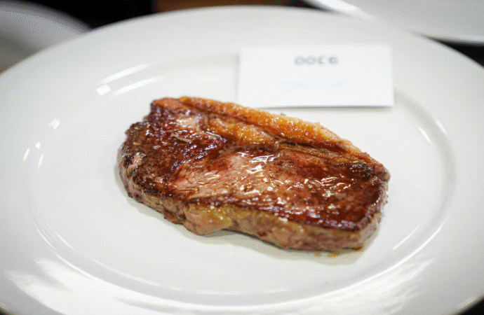 Un corte argentino de carne se consagró como el mejor del planeta