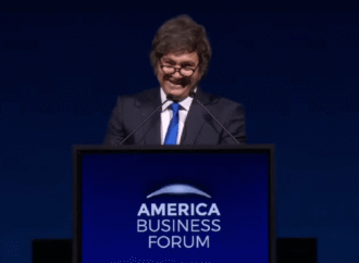 “Quisiera agradecerle a Trump”: Milei confirmó el acuerdo para cuadruplicar exportaciones de carne a EE.UU.