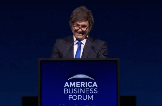 “Quisiera agradecerle a Trump”: Milei confirmó el acuerdo para cuadruplicar exportaciones de carne a EE.UU.