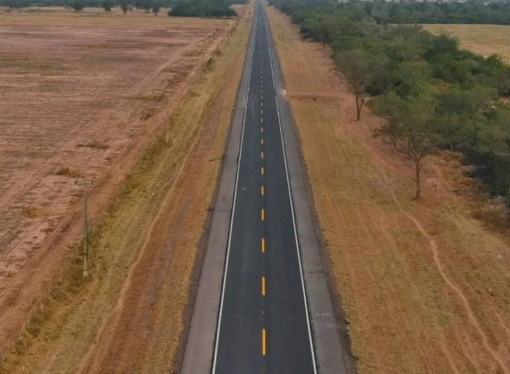 Milei impulsa la renovación de la «ruta de la carne y la leche»: licitan más de 1.800 km y 17 millones de argentinos se verán beneficiados
