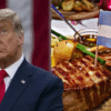 Por orden ejecutiva de Trump Argentina pagaría 0% de arancel en las 80.000 toneladas de carne vacuna
