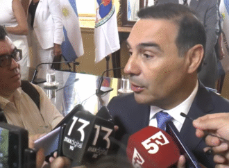 Gobernador Valdés admitió como posible que Grupo Allana de India instale un frigorífico en Corrientes