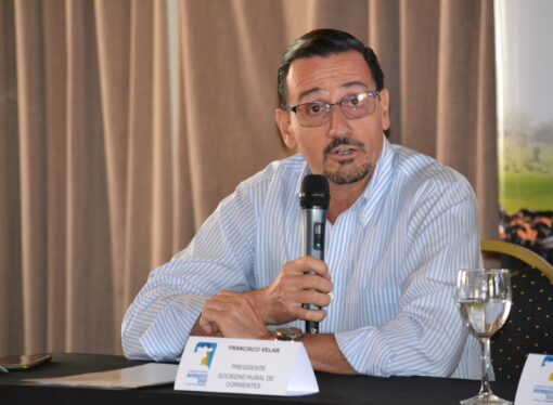 Desde la Rural de Corrientes invitan a indagar sobre el interés económico en la trazabilidad