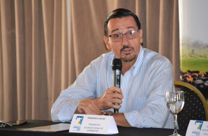 Desde la Rural de Corrientes invitan a indagar sobre el interés económico en la trazabilidad