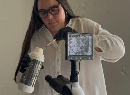 Quién es “La Chica de las Mezclas”, la química que se hizo viral por traducir la ciencia al idioma del campo