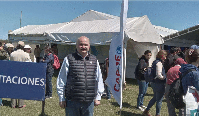 Ravettino asegura que Argentina puede llegar a tener un cupo de 100 mil toneladas al 0% con EE.UU