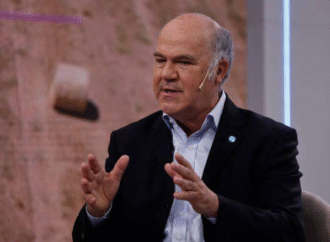 Iraeta volvió a asegurar que se eliminarán completamente las retenciones por distorsivas