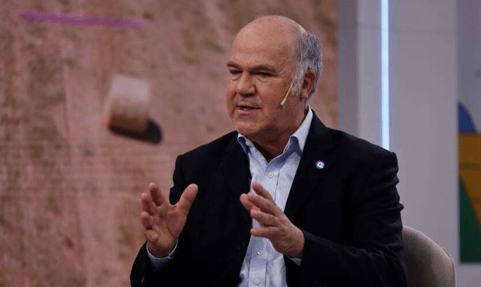 Iraeta volvió a asegurar que se eliminarán completamente las retenciones por distorsivas