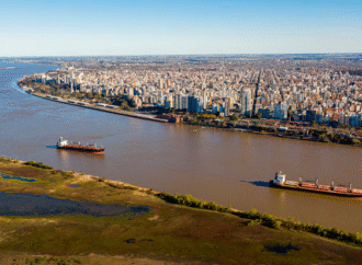 Trabajadores aceiteros anunciaron un paro contra la reforma laboral y la agroindustria rechazó la medida