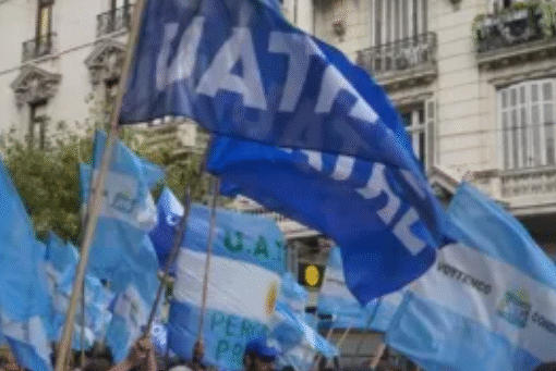 Reforma laboral y tensión en el agro: la UATRE se moviliza y marca fuertes diferencias con el Gobierno