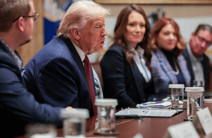 Trump lanza un nuevo rescate para sostener al agro estadounidense