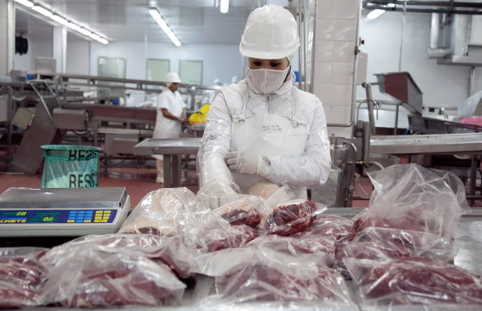Abren la inscripción para exportar carne a EE.UU. en medio de gestiones por ampliar el cupo a 80.000 toneladas