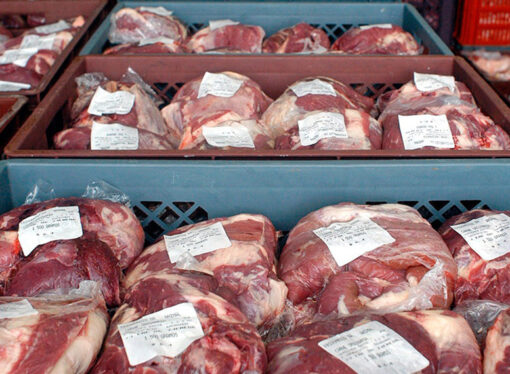 Pese a que se exportó menos, los envíos de carne generaron 27% más de dólares y superaron los US$3500 millones