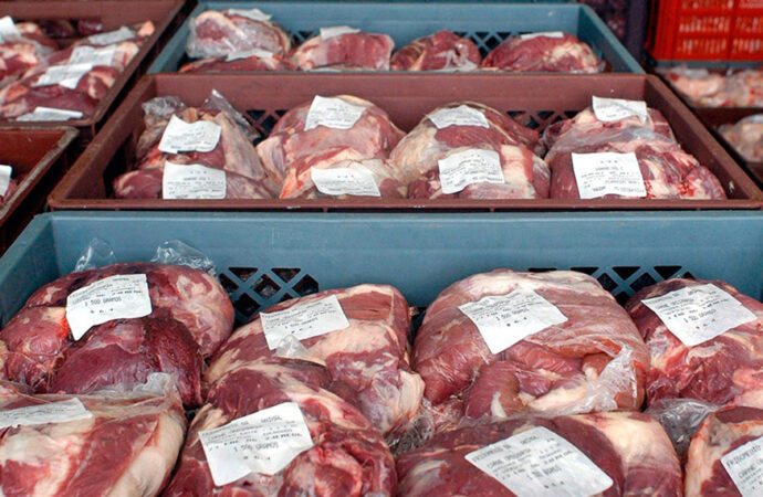 Pese a que se exportó menos, los envíos de carne generaron 27% más de dólares y superaron los US$3500 millones