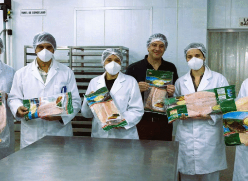 Histórico: primera exportación de carne de dorado y surubí desde Misiones