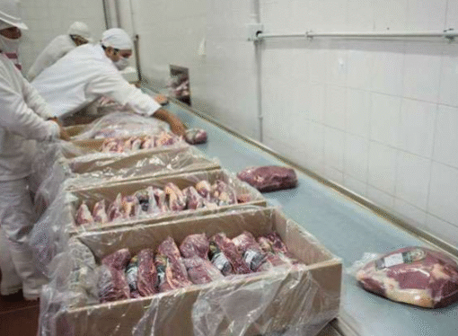 Corrientes ante el desafío de un frigorífico exportador
