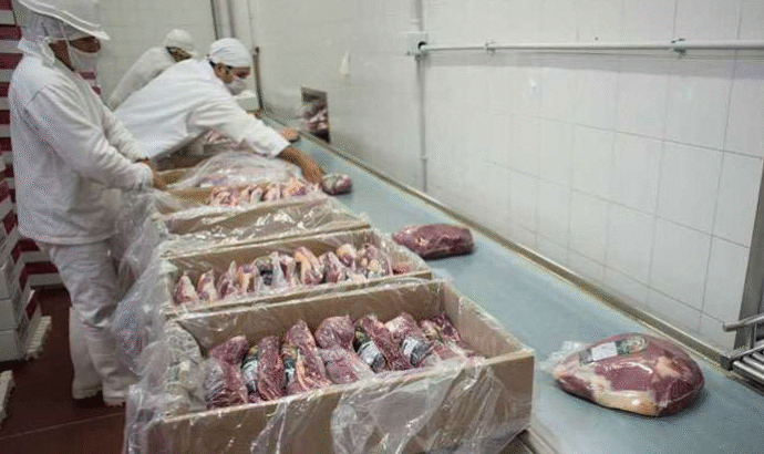 Corrientes ante el desafío de un frigorífico exportador