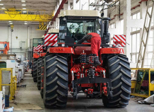 Crecieron 6,1% las ventas de maquinaria agrícola en el trimestre, pero con fuertes contrastes entre segmentos