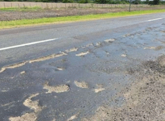 Corrientes insistirá con reclamos al Gobierno por estado de las rutas nacionales 12 y 14